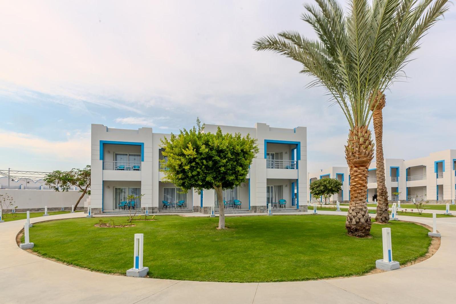 Marsa Alam Casa Blue Resort מראה חיצוני תמונה