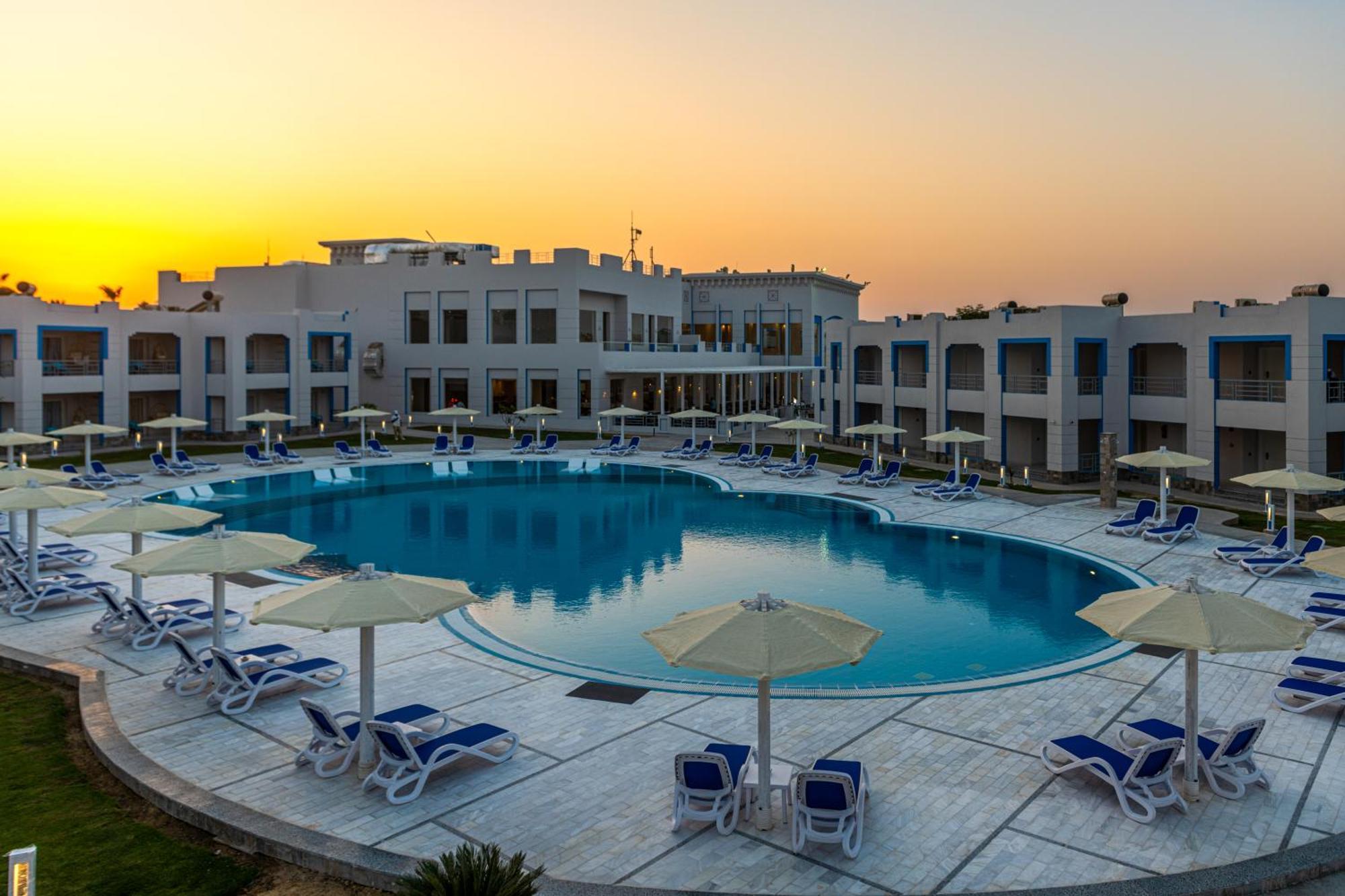 Marsa Alam Casa Blue Resort מראה חיצוני תמונה