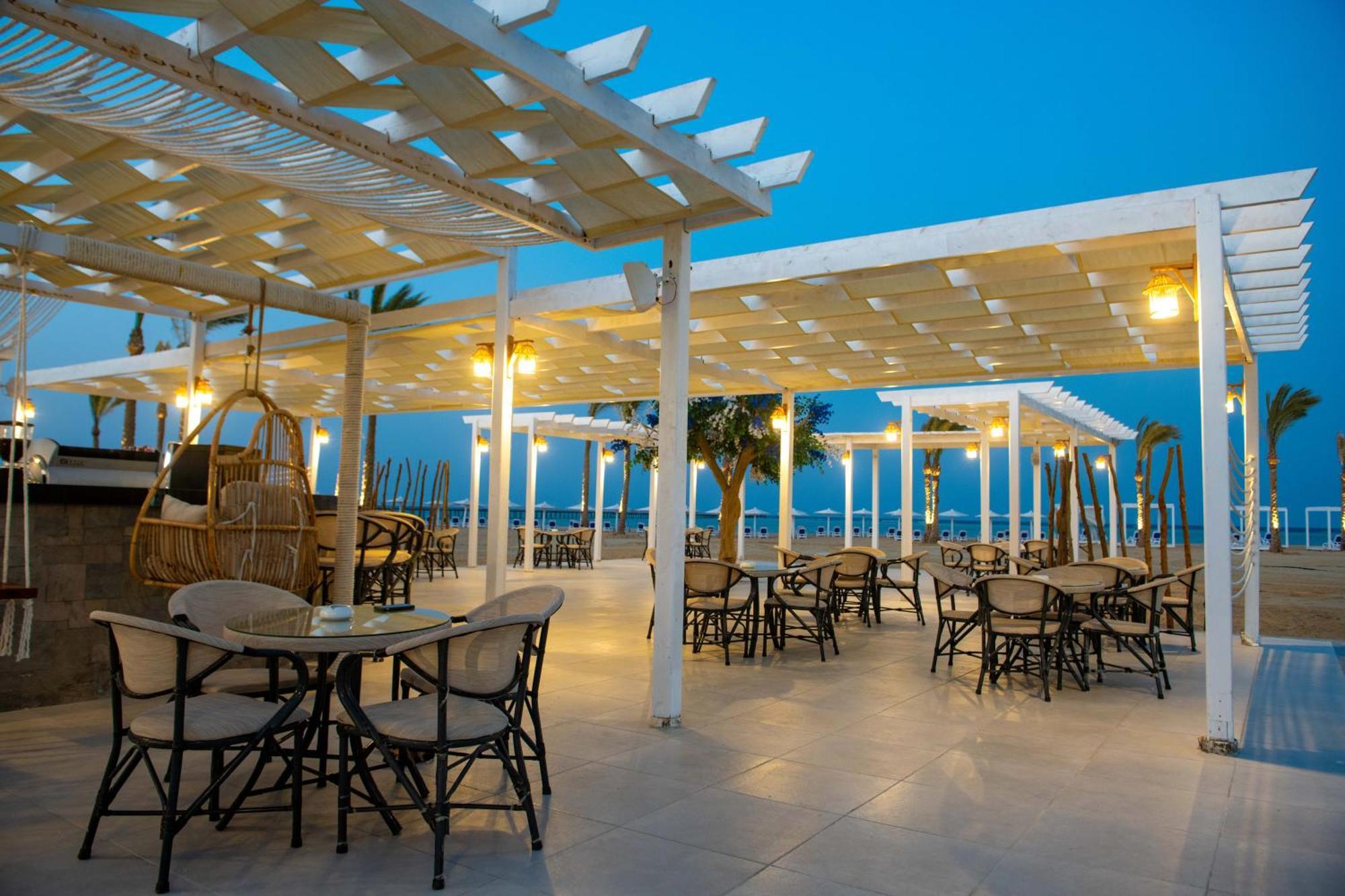 Marsa Alam Casa Blue Resort מראה חיצוני תמונה