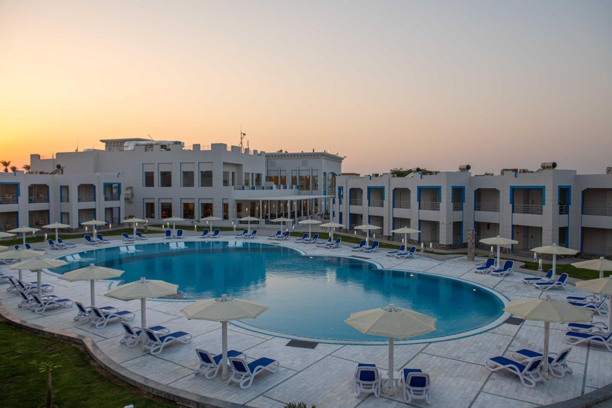 Marsa Alam Casa Blue Resort מראה חיצוני תמונה